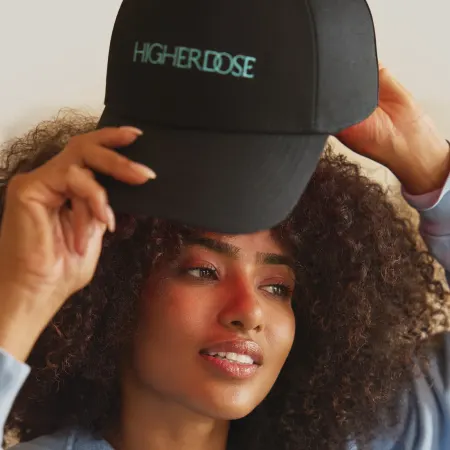 HigherDOSE Red Light Hat (HG-120K), photo 4 of 5
