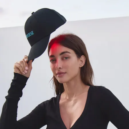 HigherDOSE Red Light Hat (HG-120K), photo 5 of 5