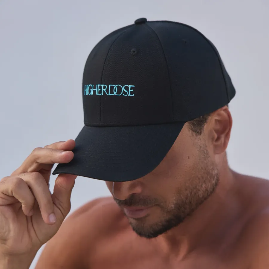 HigherDOSE Red Light Hat (HG-120K), photo 2 of 5