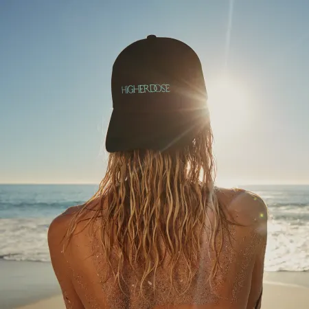 HigherDOSE Red Light Hat (HG-120K), photo 3 of 5