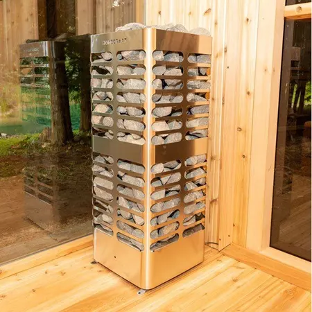 Image: wcsaunas.com Homecraft Revive 6 kW with TKE2-2 controller, photo 5 of 9