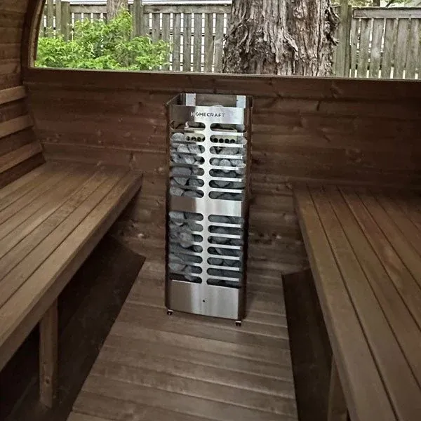Homecraft Revive 6 kW with TKE2-2 controller, photo 6 of 9