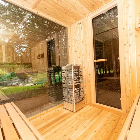 Image: wcsaunas.com Homecraft Revive 6 kW with TKE2-2 controller, photo 7 of 9