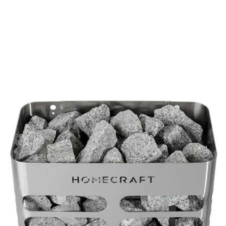 Image: wcsaunas.com Homecraft Revive Slim 6 kW, photo 2 of 9