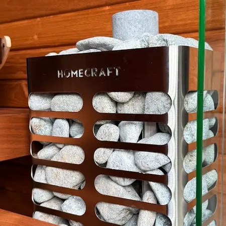 Image: wcsaunas.com Homecraft Revive Slim 6 kW, photo 3 of 9
