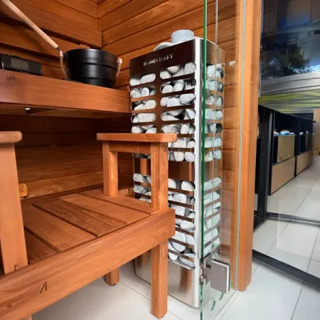 Image: wcsaunas.com Homecraft Revive Slim 6 kW, photo 4 of 9
