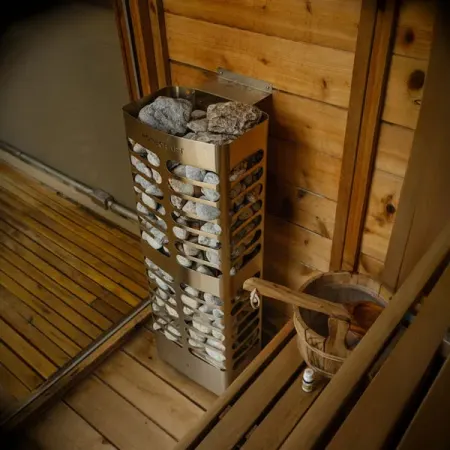 Image: wcsaunas.com Homecraft Revive Slim 6 kW, photo 5 of 9