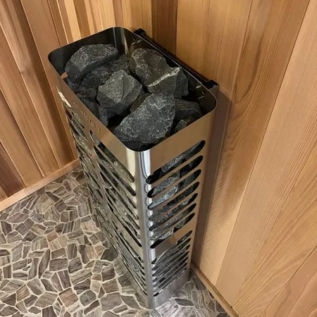Image: wcsaunas.com Homecraft Revive Slim 6 kW, photo 7 of 9