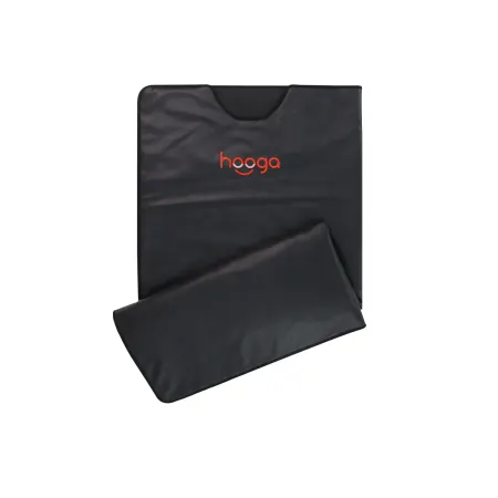Image: hoogahealth.com Hooga Infrared Sauna Blanket, photo 4 of 6