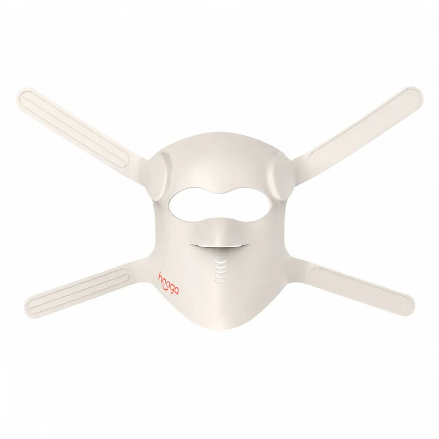 Hooga Luma LED Red Light Therapy Mask, photo 2 of 3