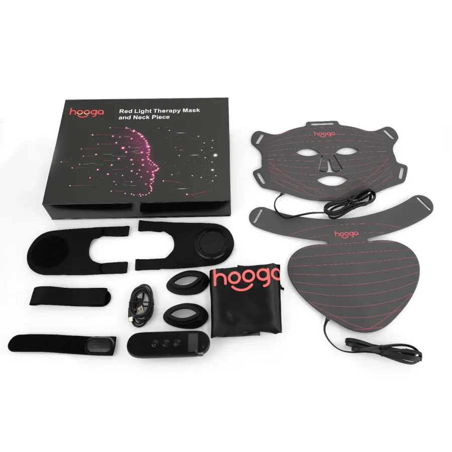 Hooga Red Light Therapy Face Mask, photo 4 of 4