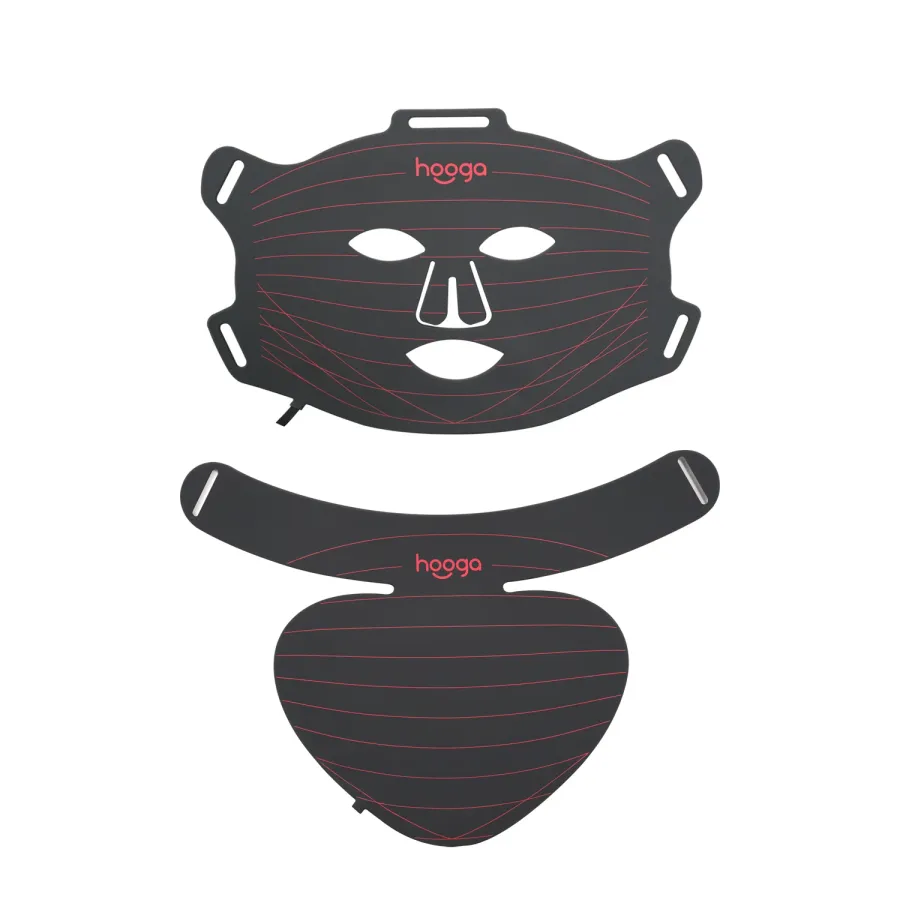 Hooga Red Light Therapy Face Mask, photo 2 of 4