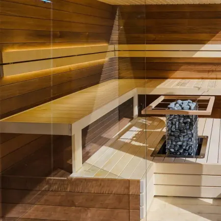 Image: topture.com HUUM CLIFF 6 kW, photo 11 of 11