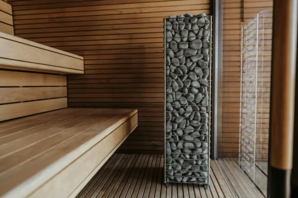 Image: topture.com HUUM CLIFF 6 kW, photo 2 of 11