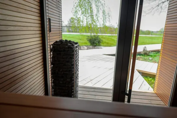 Image: topture.com HUUM CLIFF 6 kW, photo 3 of 11