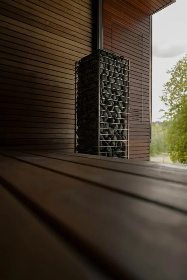 HUUM CLIFF 6 kW, photo 4 of 11