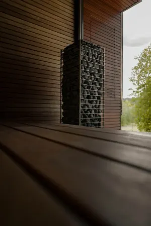 Image: topture.com HUUM CLIFF 6 kW, photo 4 of 11