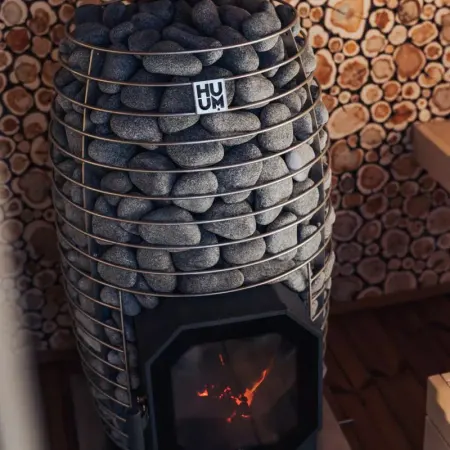 Image: topture.com HUUM HIVE Flow Mini 8.5 kW, photo 2 of 4