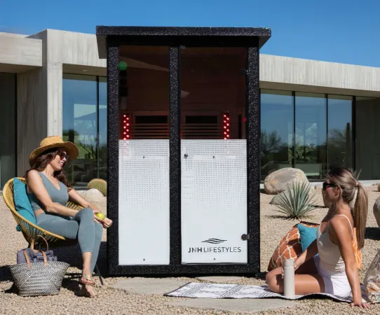 Image: jnhlifestyles.com JNH Lifestyles Arki Outdoor Duo, photo 6 of 11