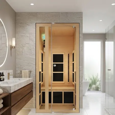 Image: jnhlifestyles.com JNH Lifestyles Tosi 1-Person Hemlock, photo 2 of 8