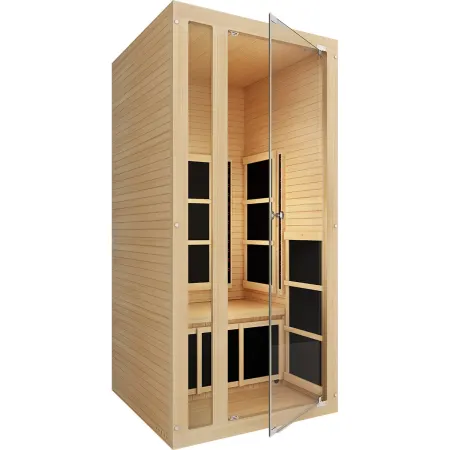 Image: jnhlifestyles.com JNH Lifestyles Tosi 1-Person Hemlock, photo 3 of 8