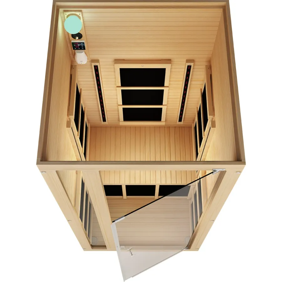 JNH Lifestyles Tosi 1-Person Hemlock, photo 4 of 8