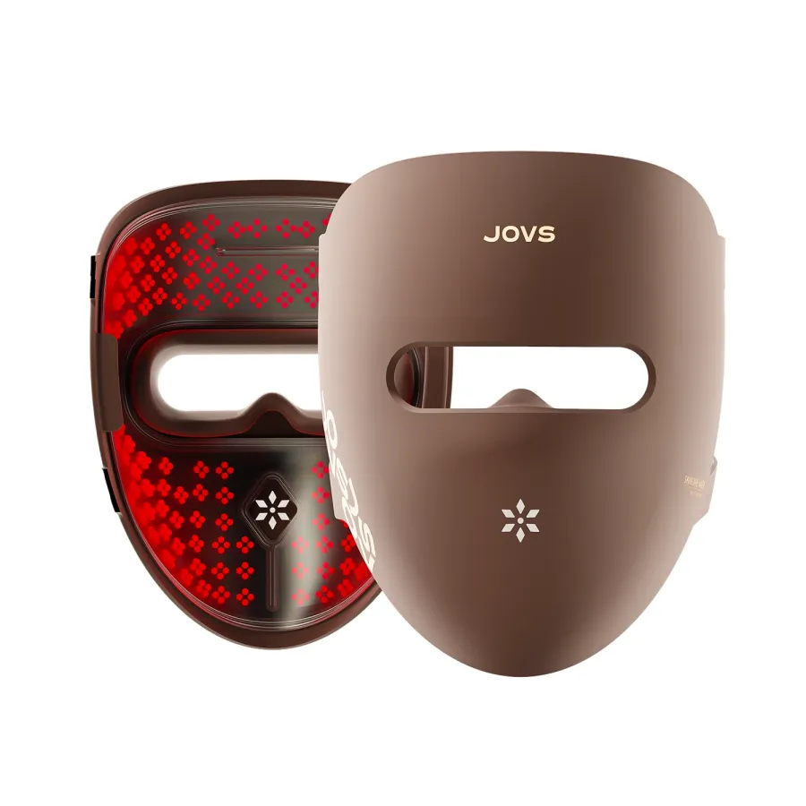 JOVS Red LED Light Therapy Face Mask, photo 2 of 8