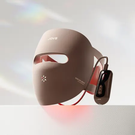 JOVS Red LED Light Therapy Face Mask, photo 3 of 8