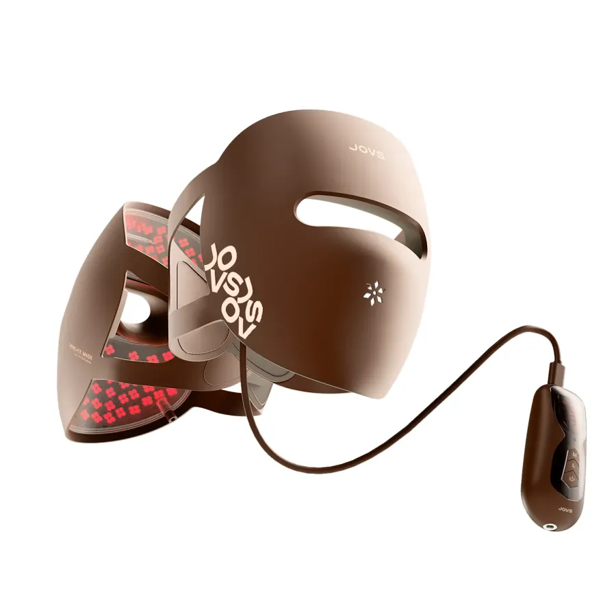 JOVS Red LED Light Therapy Face Mask, photo 4 of 8