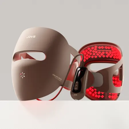 JOVS Red LED Light Therapy Face Mask, photo 5 of 8
