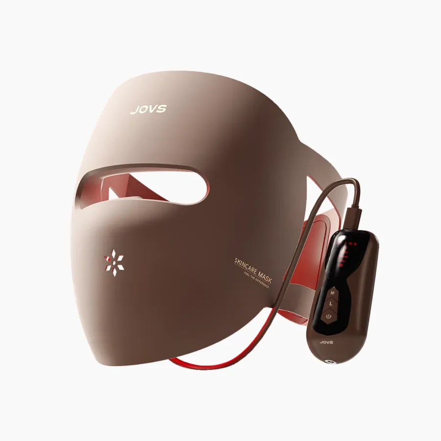 JOVS Red LED Light Therapy Face Mask, photo 6 of 8
