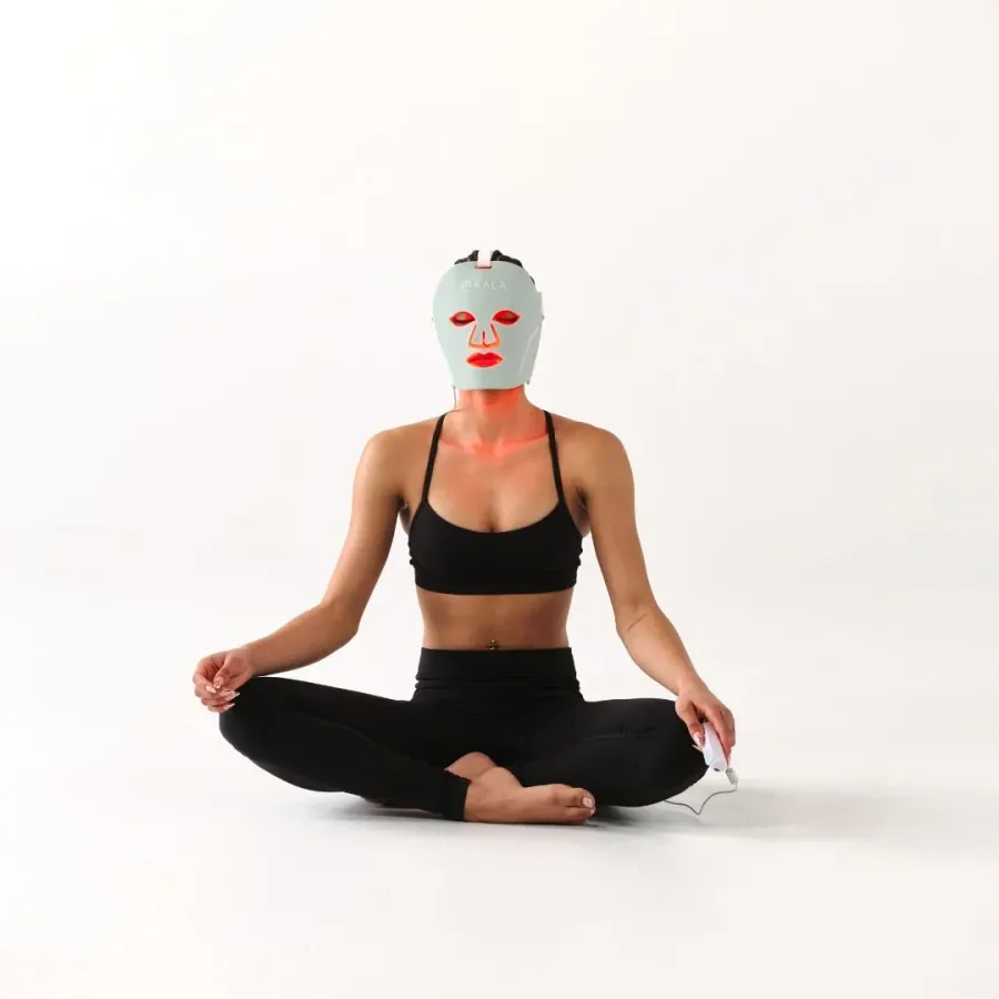 Kala Red Light Face Mask, photo 2 of 9