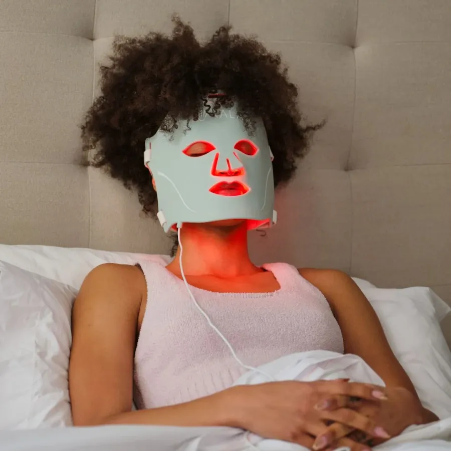 Kala Red Light Face Mask, photo 5 of 9