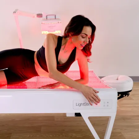 Image: lightstim.com LightStim LED Bed Pro, photo 2 of 4