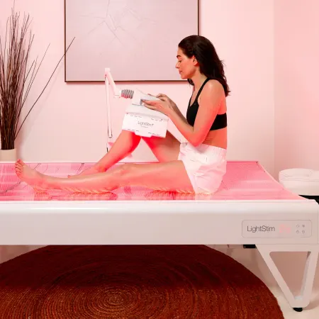 Image: lightstim.com LightStim LED Bed Pro, photo 3 of 4