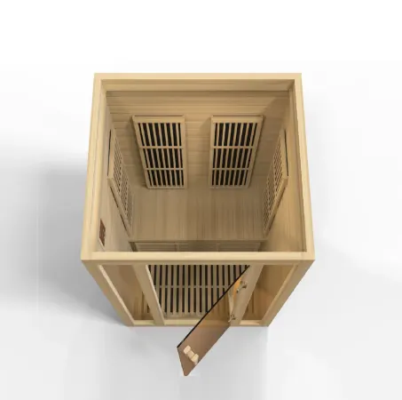 Image: goldendesigninc.com Maxxus Seattle 2 Person (MX-J206-01), photo 6 of 10