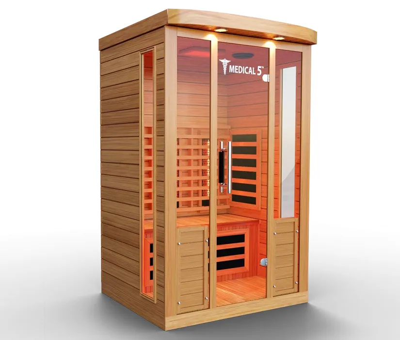 Medical Saunas Medical 5, photo 3 of 7