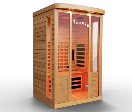 Image: medicalsaunas.com Medical Saunas Medical 5, photo 3 of 7