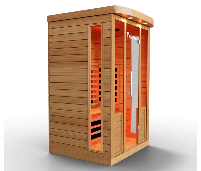 Medical Saunas Medical 5, photo 4 of 7