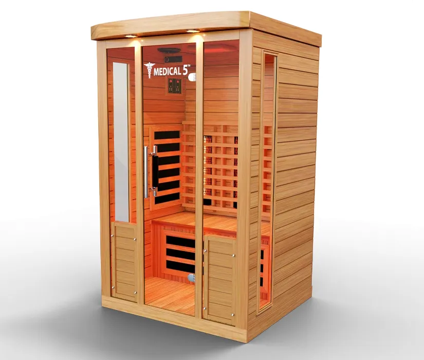 Medical Saunas Medical 5, photo 5 of 7