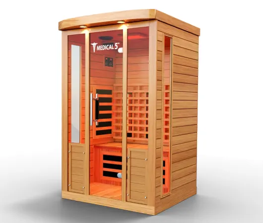 Image: medicalsaunas.com Medical Saunas Medical 5, photo 6 of 7