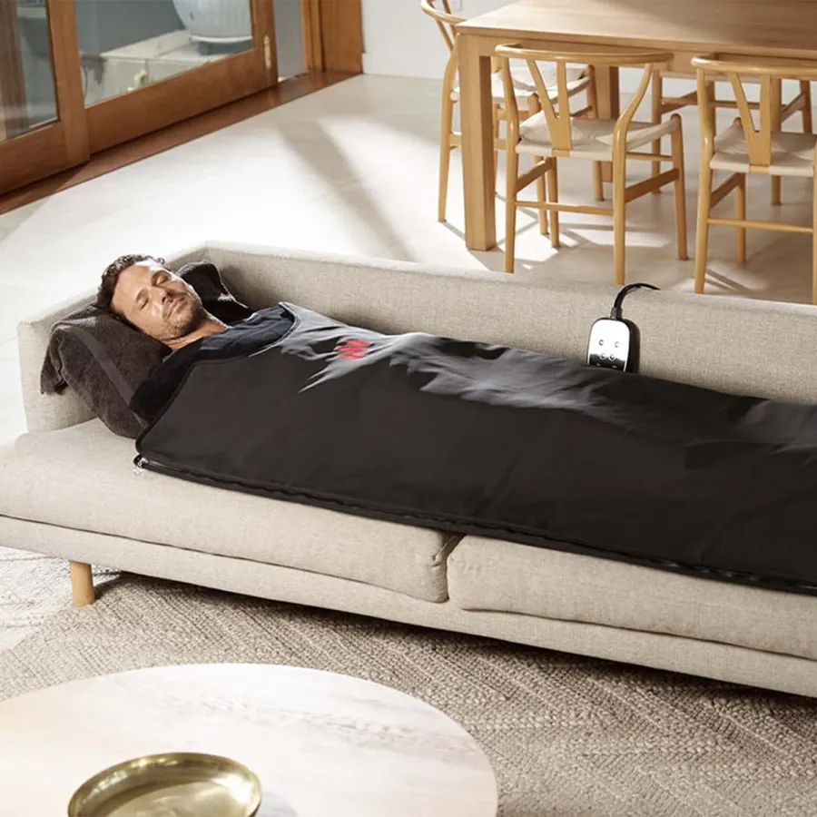 MiHigh Infrared Sauna Blanket, photo 3 of 11