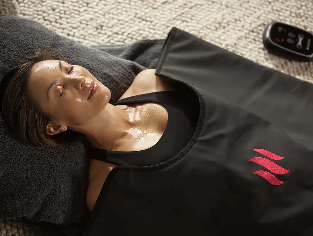 MiHigh Infrared Sauna Blanket, photo 4 of 11