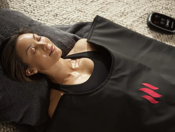 Image: mihigh.com MiHigh Infrared Sauna Blanket, photo 4 of 11