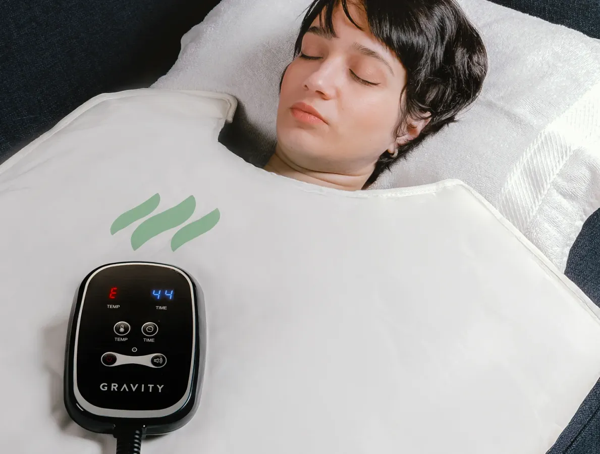 MiHigh Infrared Sauna Blanket, photo 5 of 11