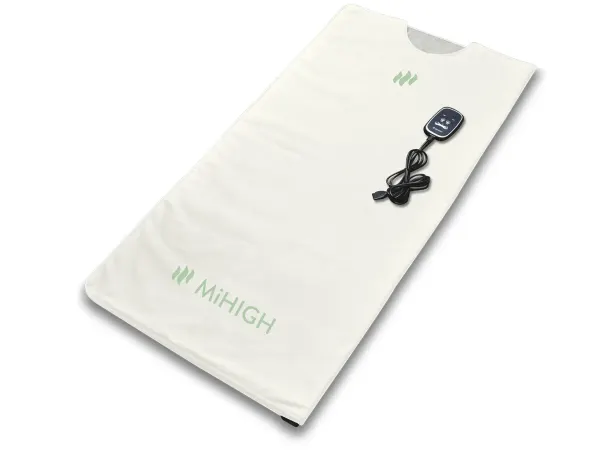 Image: mihigh.com MiHigh Infrared Sauna Blanket, photo 7 of 11