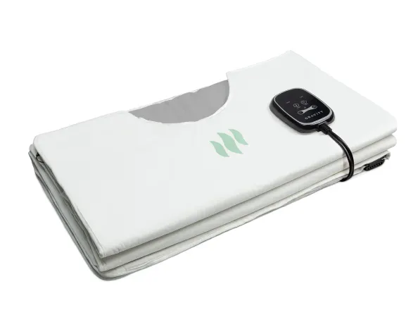Image: mihigh.com MiHigh Infrared Sauna Blanket, photo 8 of 11