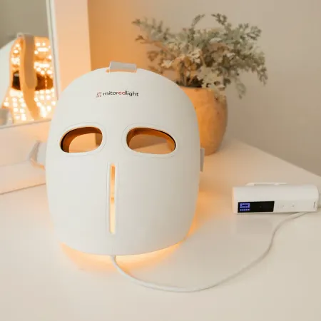 Mito Red Light MitoGLOW LED Face Mask, photo 6 of 6