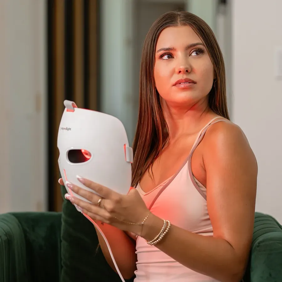 Mito Red Light MitoGLOW LED Face Mask, photo 2 of 6