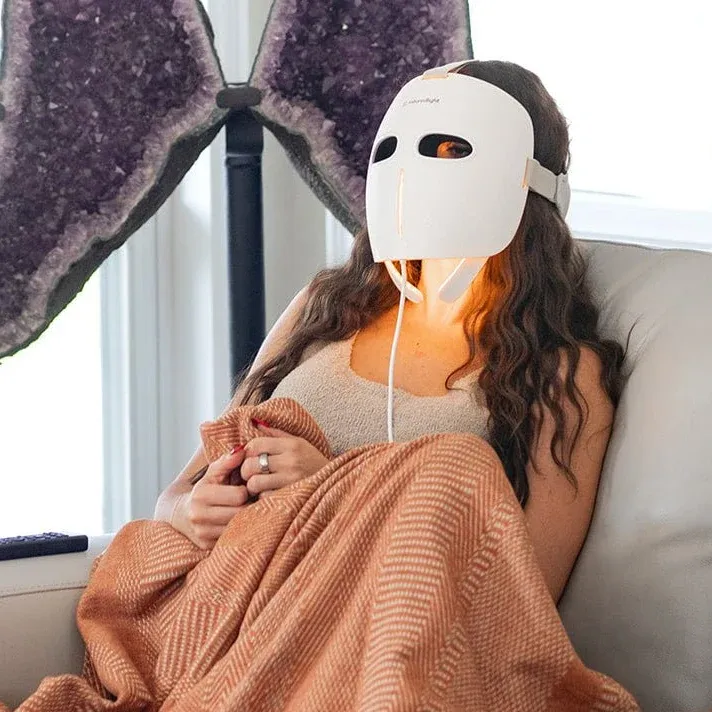Mito Red Light MitoGLOW LED Face Mask, photo 5 of 6